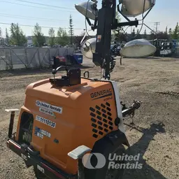 2020 Magnum Pro MLT6SM Portable Light Tower