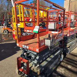 2018 Skyjack SJIII3219 Scissor Lift