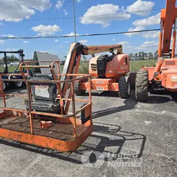 2018 JLG 600AJ Articulating Boom Lift