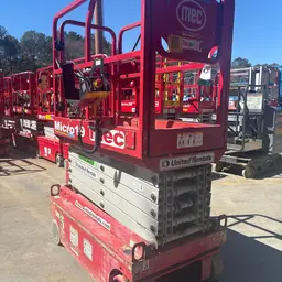 2019 MEC MICRO 19 Scissor Lift
