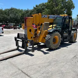 2019 JCB 510-56 Forklift