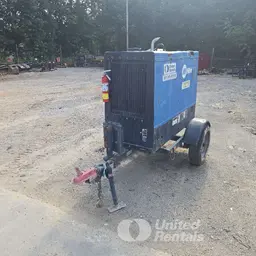 2021 Miller Welders BIG BLUE 500PRO Welder