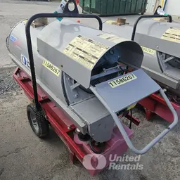 2022 Frost Fighter IDF350-II Indirect Fired Heater