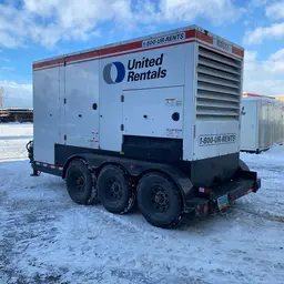 2015 Cummins C300D6RT Diesel Generator