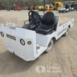 2022 Taylor Dunn BIG FOOT 48V Utility Vehicle