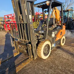 2019 Doosan G30P-7DF Warehouse Forklift