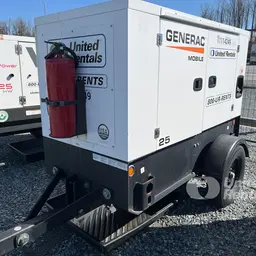 2020 Magnum Pro MDG25IF4 Diesel Generator