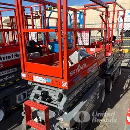2017 Skyjack SJIII3219 Scissor Lift