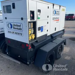 2021 Generac MMG55DF4 Diesel Generator