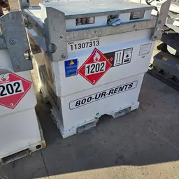 2021 Western Global 10TCG-UR-12VFHK Fuel Tank