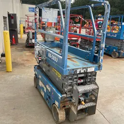 2019 Genie GS-1930 Scissor Lift