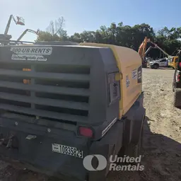 2018 Atlas Copco XAS440JD T4F Air Compressor