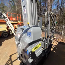 2020 JLG 20MVL Self-Propelled One-Person Lift