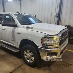2021 Dodge 2500CREWBHNG4WD Truck
