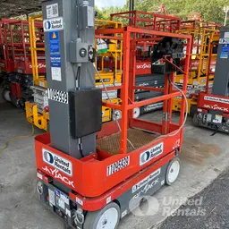 2020 Skyjack SJ12 Self-Propelled One-Person Lift