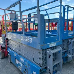 2019 Genie GS-2632 Scissor Lift