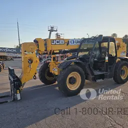 2017 JCB 507-42 Forklift