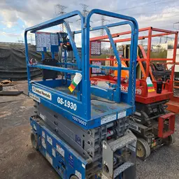 2019 Genie GS-1930 Scissor Lift