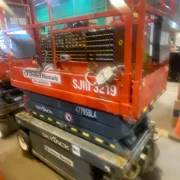 2017 Skyjack SJIII3219 Scissor Lift