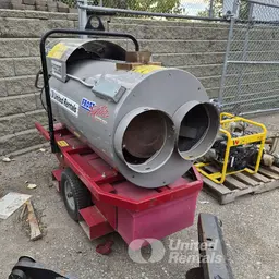 2023 Frost Fighter IDF350-II Indirect Fired Heater