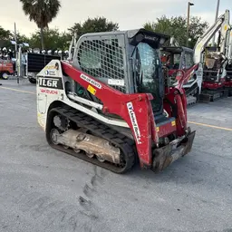 2021 Takeuchi TL6CR Track Loader