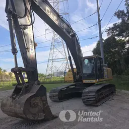2019 John Deere 350G LC Excavator