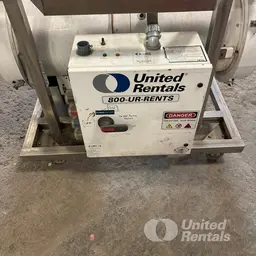 2019 Chromalox SDRA-60-43RG-UR Electric Heater
