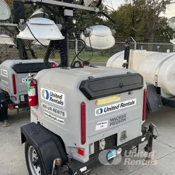 2019 Wacker Neuson LTV6L Portable Light Tower