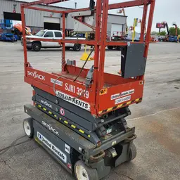 2019 Skyjack SJIII3219 Scissor Lift