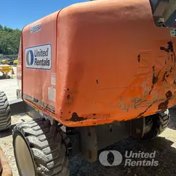 2019 Snorkel 600S Boom Lift