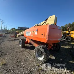 2017 JLG 800S Boom Lift