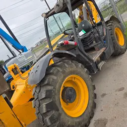 2017 JCB 510-56 S Forklift