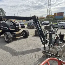 2018 JLG 600AJ Articulating Boom Lift