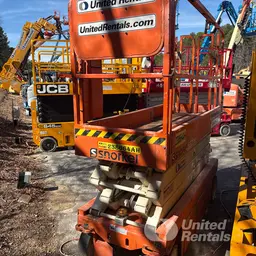 2019 Snorkel S3226E Scissor Lift