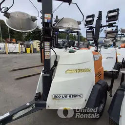 2020 Magnum Pro MLT6SM Portable Light Tower