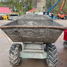 2021 Multiquip TB11E
