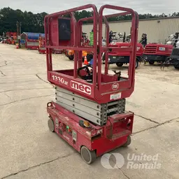 2018 MEC 1330SE Scissor Lift