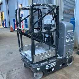 2019 JLG 20MVL Self-Propelled One-Person Lift