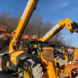 2019 JCB 512-56 S Forklift