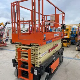 2018 JLG 4045R Scissor Lift