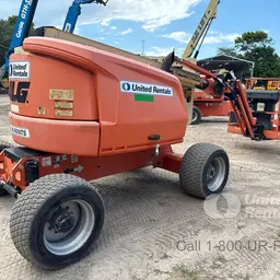 2018 JLG 450AJ Articulating Boom Lift