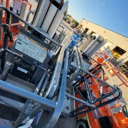 2018 JLG 20MVL Self-Propelled One-Person Lift