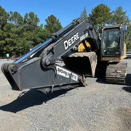2019 John Deere 210G LC Excavator