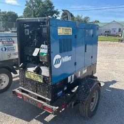 2021 Miller Welders BIG BLUE 500PRO Welder