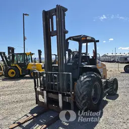 2019 Case 586H Forklift