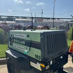 2019 Sullair 185DPQ-KU-T3 Air Compressor