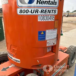 2018 JLG E300AJP Articulating Boom Lift