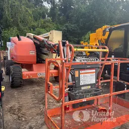 2018 JLG 450AJ Articulating Boom Lift