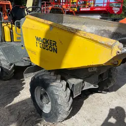 2018 Wacker Neuson 3001