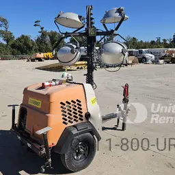 2021 Generac MLT6SMDS Portable Light Tower